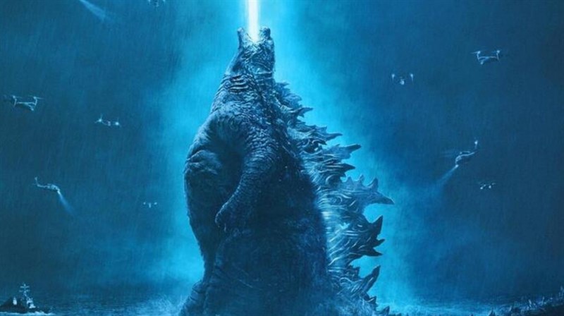 Godzilla Godzilla