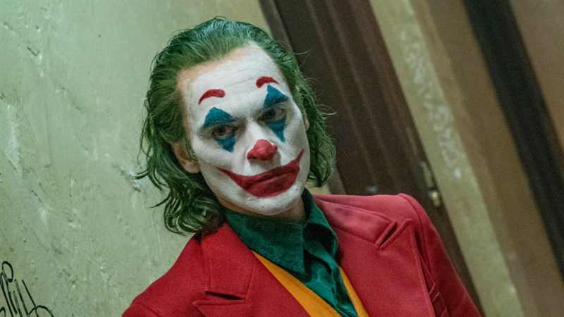Gã hề Joker (Joaquin Phoenix)
