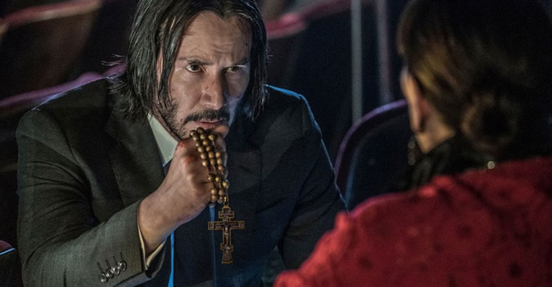 John Wick (Keanu Reeves)