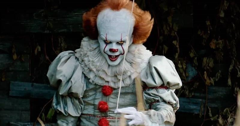 Gã hề ma quái Pennywise Gã hề ma quái Pennywise
