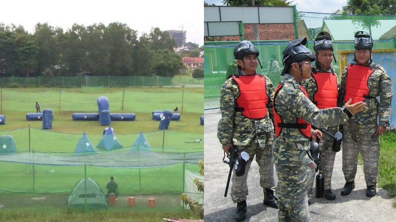 CLB Súng sơn Trí Long