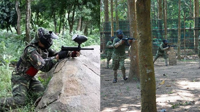 Khu di tích địa đạo Củ Chi