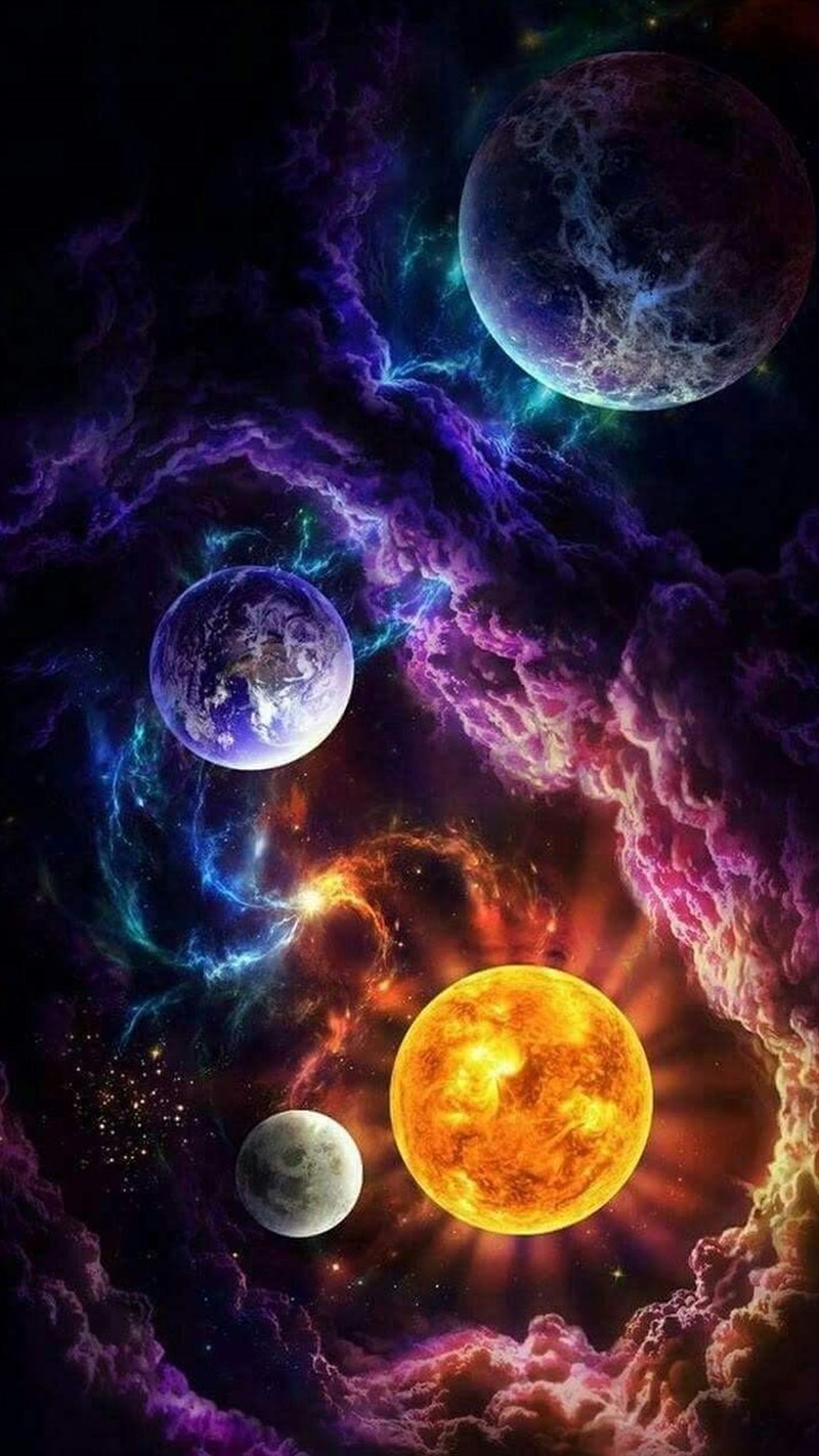 Ảnh trái đất - 16 (Kích thước: 1080 x 1920)