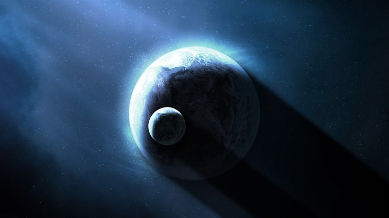 Ảnh trái đất - 5 (Kích thước: 1920 x 1080)