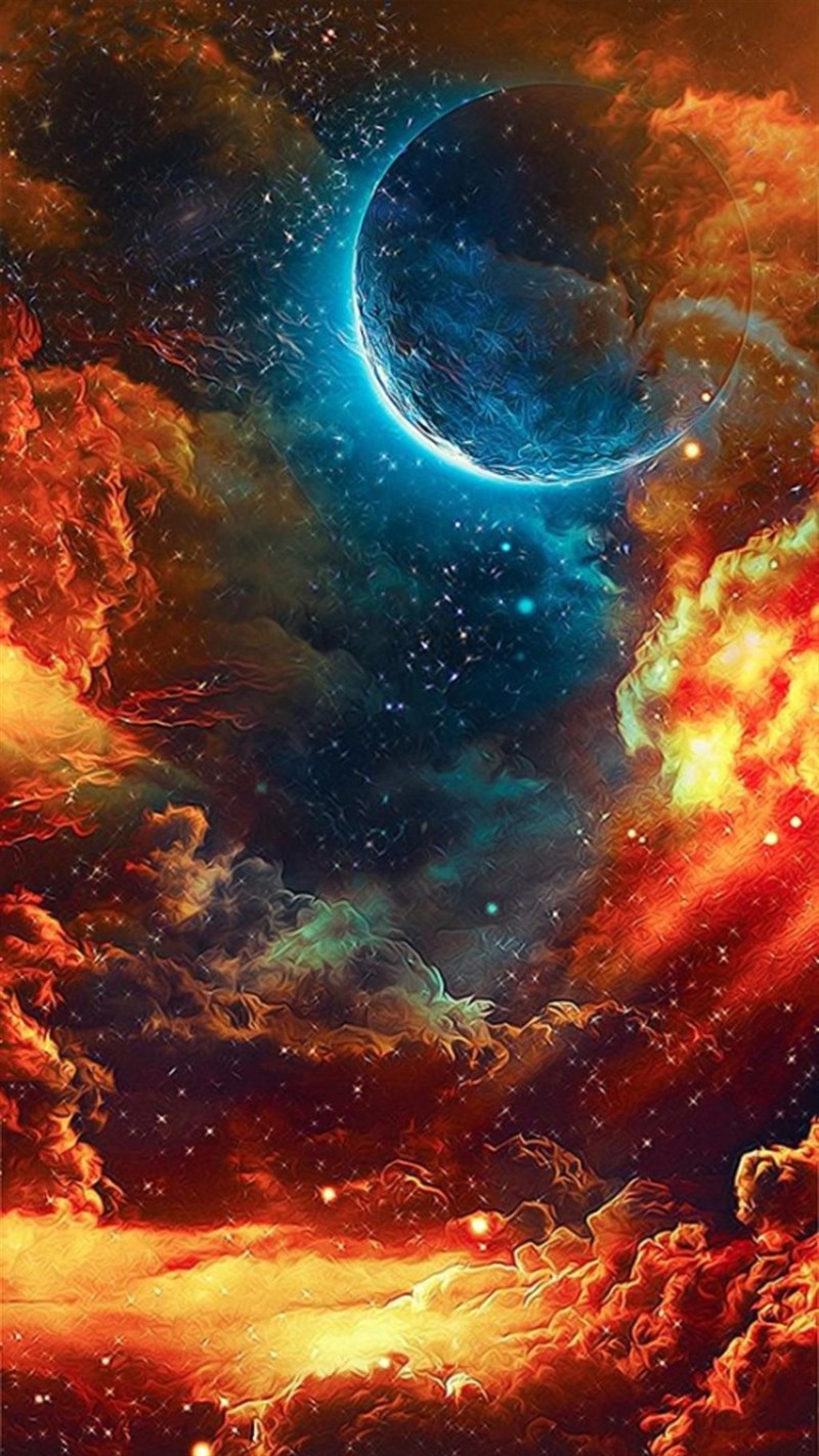 Ảnh trái đất - 11 (Kích thước: 1080 x 1920)