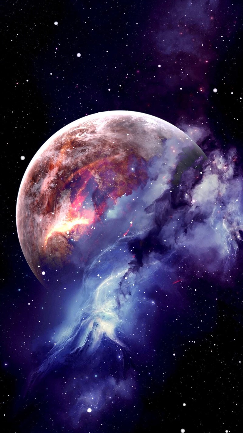 Ảnh trái đất - 7 (Kích thước: 1080 x 1920)