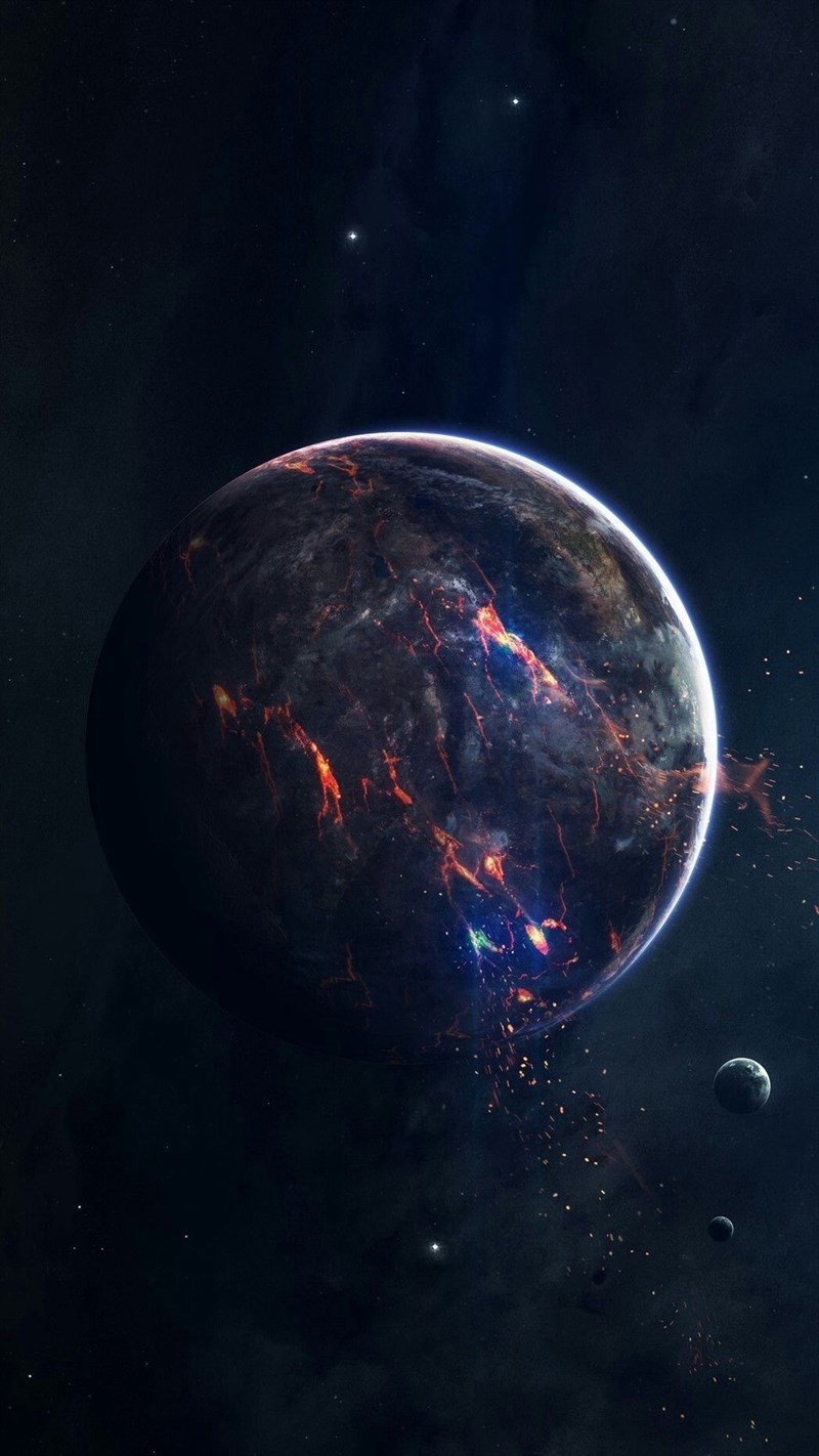 Ảnh trái đất - 4 (Kích thước: 1080 x 1920)