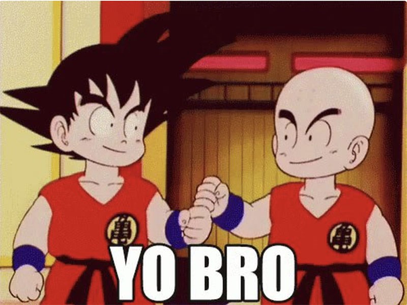 Yo bro Yo bro