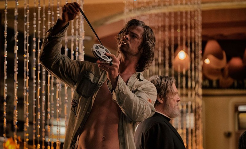 Phút kinh hoàng tại El Royale
