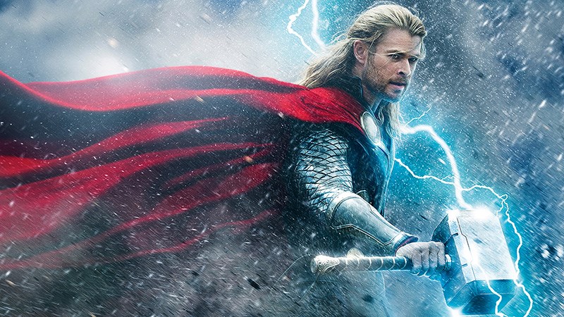 Thần sấm (Thor)