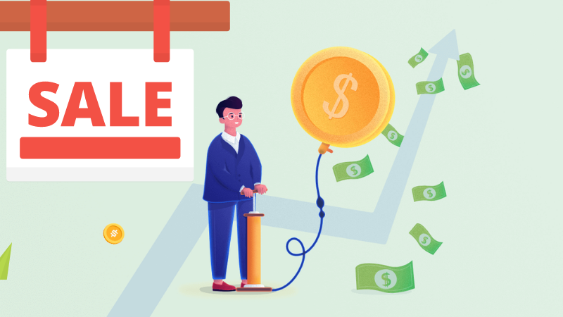 Sales - Doanh số Sales - Doanh số