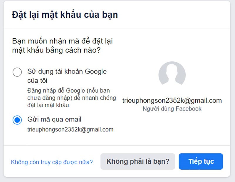 Bước 2