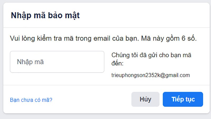 Bước 3