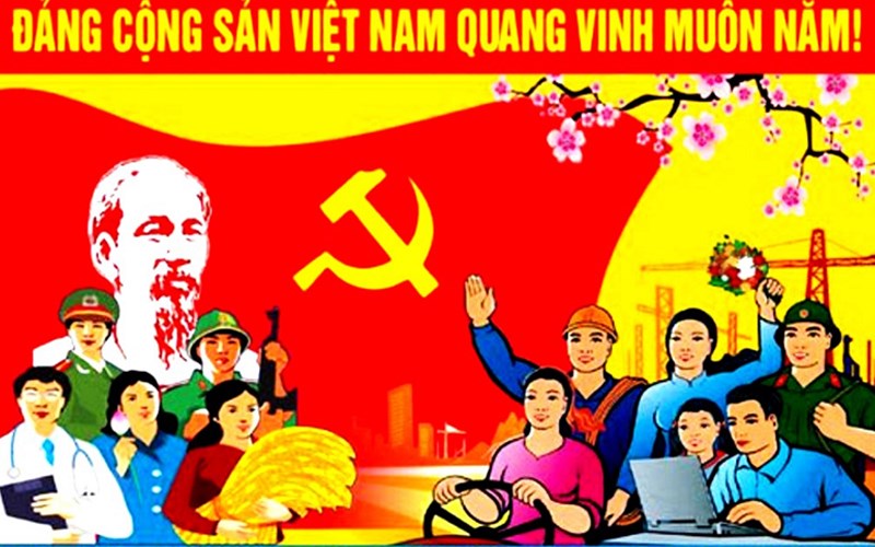 03-02-1930: Thành lập Đảng cộng sản Việt Nam