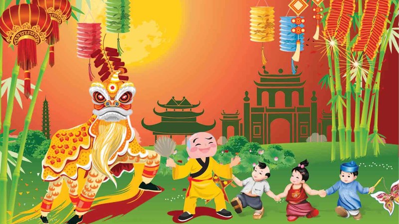 15/8:&nbsp;Tết Trung Thu.