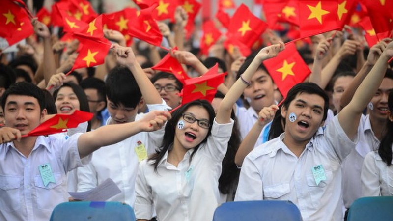 09-01-1950: Ngày truyền thống học sinh, sinh viên Việt nam.