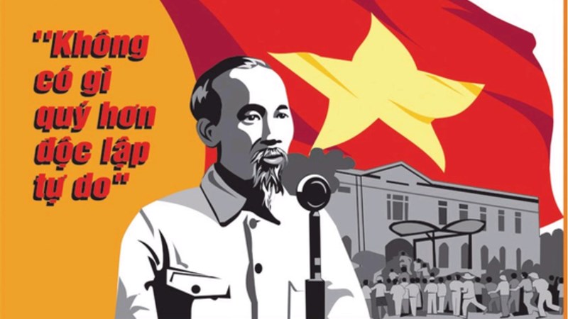 2/9:&nbsp;Ngày Quốc Khánh dấu mốc quan trọng của toàn thể người dân Việt Nam