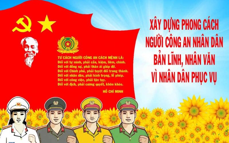 19-08-1945: Cách mạng tháng 8 (Ngày Công an nhân dân)