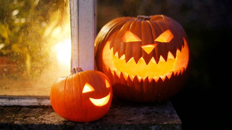 31/10:&nbsp;Ngày Halloween.