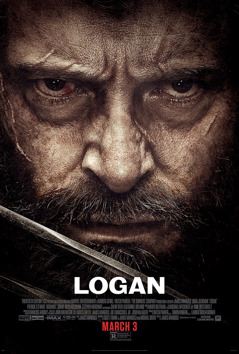 Poster phim Logan