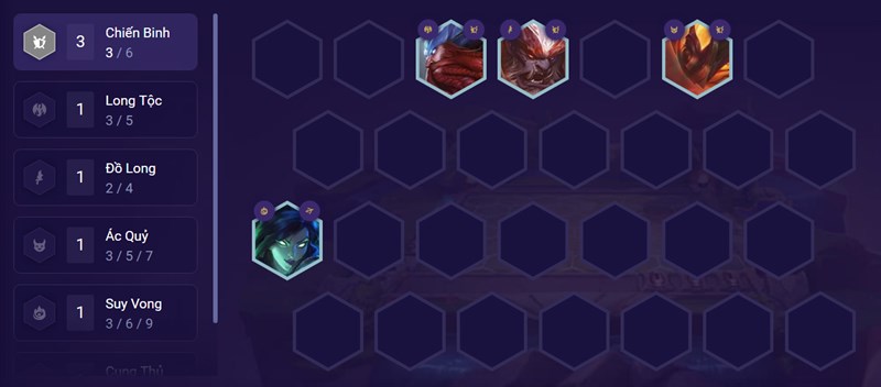 Đội hình đầu trận