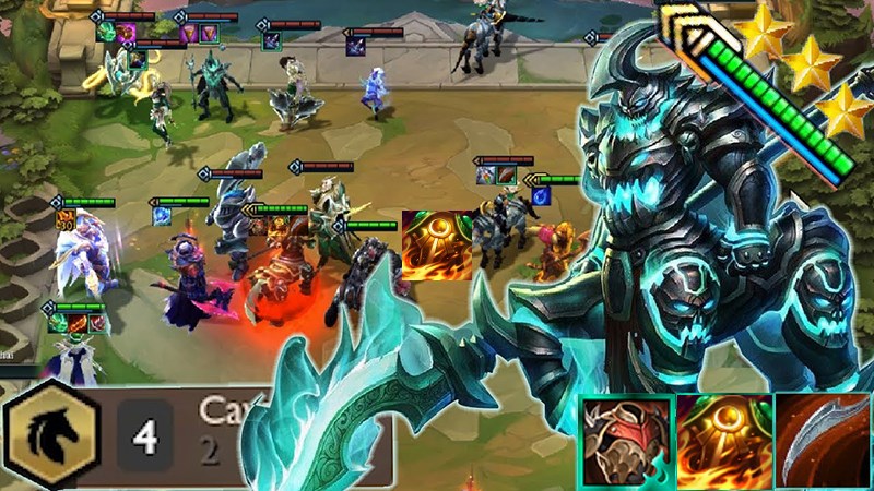 Hecarim Kỵ Sĩ