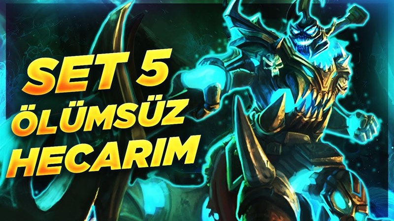 Hecarim sở hữu khả năng chống chịu và gây sát thương cực tốt