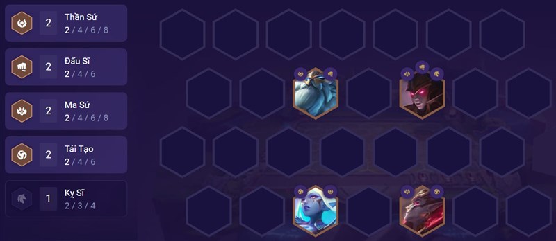 Đội h&igrave;nh đầu trận