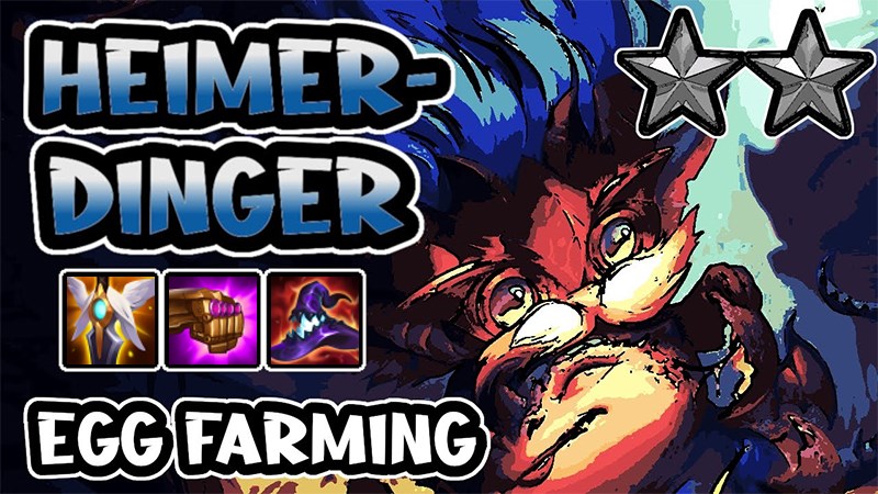 Heimerdinger DTCL