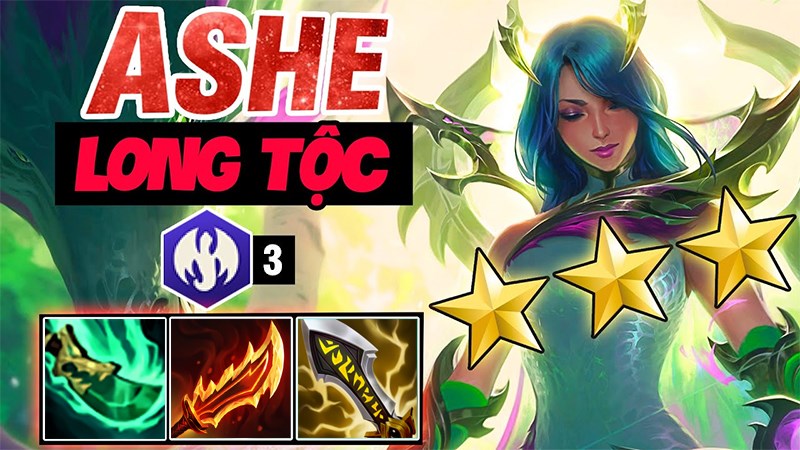 Ashe Long Tộc
