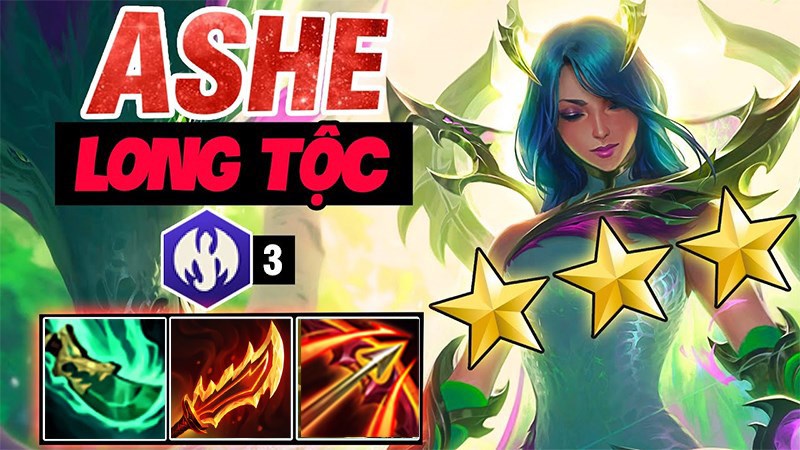 Ashe Long Tộc