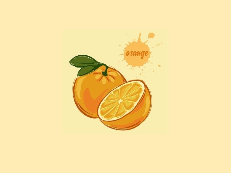 Hãy khám phá hình ảnh quả cam đầy màu sắc và tươi mới này! Quả cam chứa nhiều vitamin C và chất chống oxy hóa, giúp bảo vệ cơ thể khỏi bệnh tật và giảm stress hiệu quả. Bên cạnh đó, hương vị ngọt thanh của quả cam sẽ khiến bạn cảm thấy sảng khoái và thư giãn.