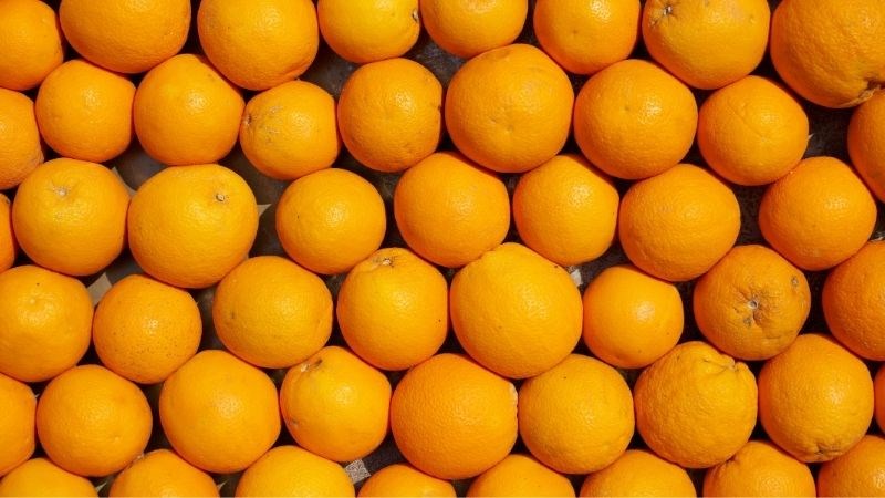 1 quả cam bao nhiêu calo Có thể giảm cân bằng cam không  TH Điện Biên  Đông