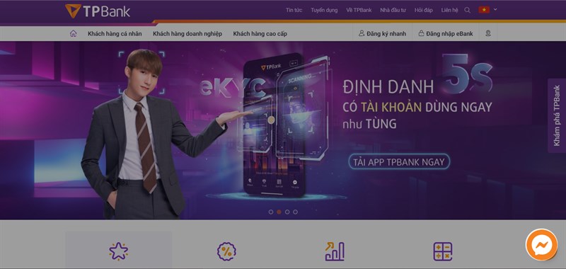 Trang chủ TPBank