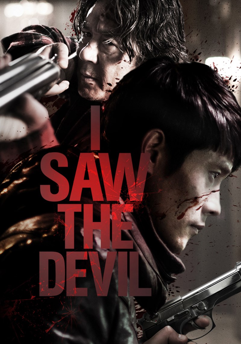 Poster phim Ác Nhân (I Saw The Devil)