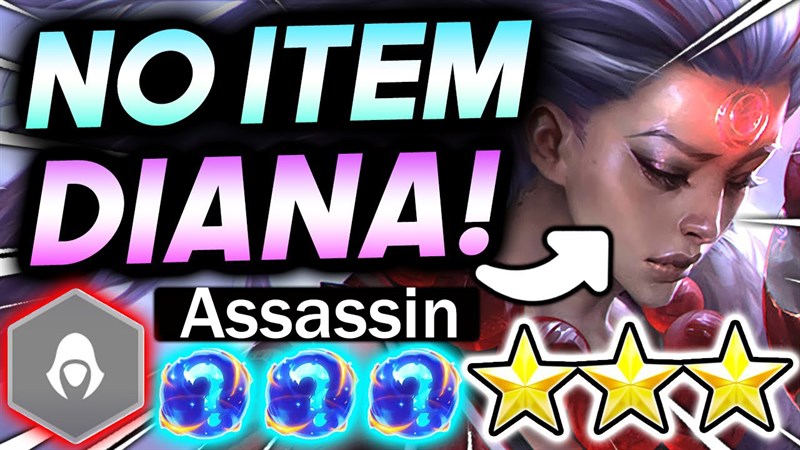 Diana sẽ đóng vai trò gây hiệu ứng khống chế Diana sẽ đóng vai trò gây hiệu ứng khống chế