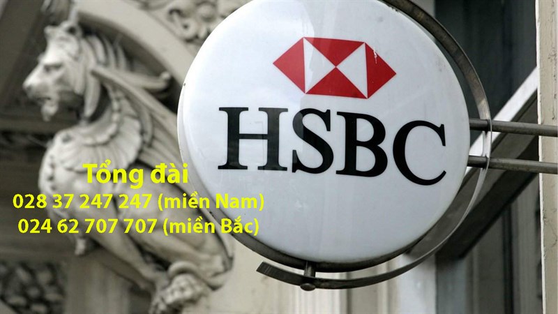 Tổng đài HSBC Việt Nam