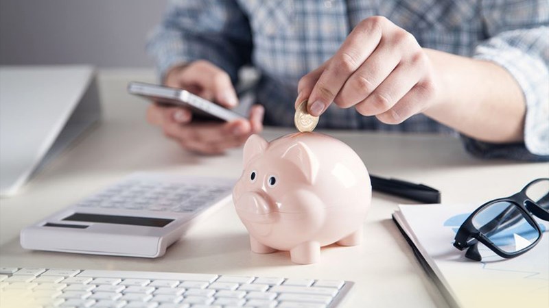 có được khá nhiều tài sản nhờ tính tiết kiệm của mình