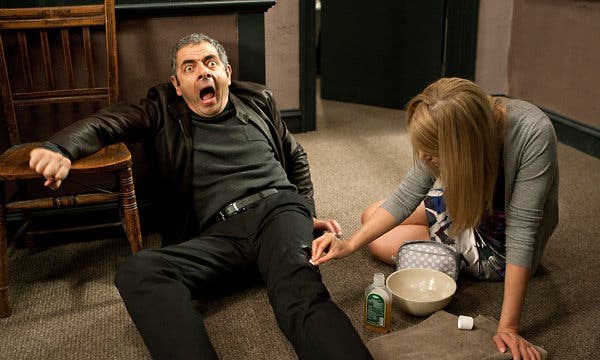 Điệp viên gà mờ Johnny English