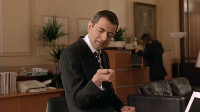 Johnny English