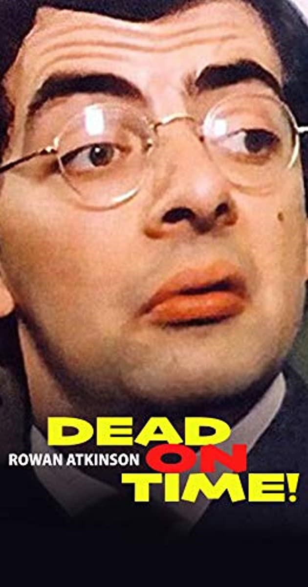 Poster Dead on Time