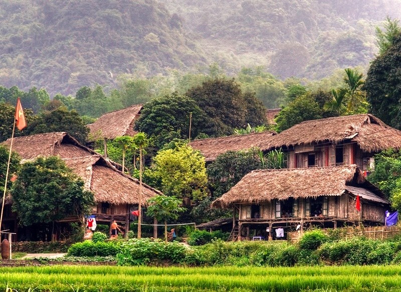 Bản Lác 