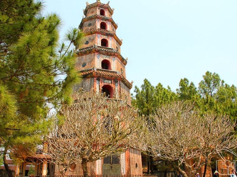 chùa Thiên Mụ
