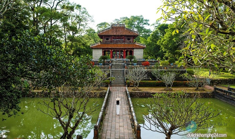 Lăng Minh Mạng