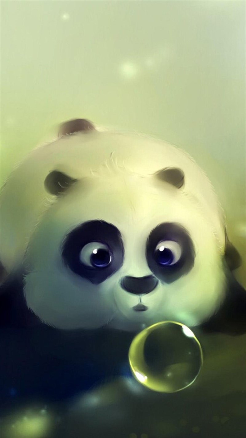 Ảnh gấu trúc panda - 10 (Kích thước: 1080 x 1920)