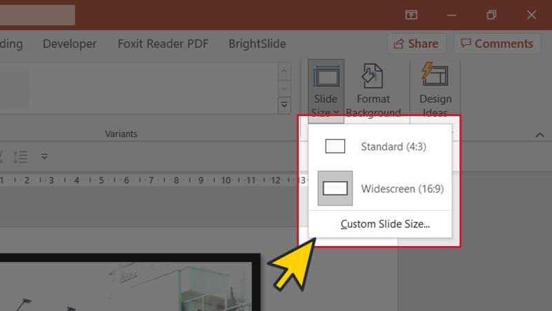 Thay Đổi Kích Thước Slide Trong PowerPoint 2010: Hướng Dẫn Chi Tiết Và Mẹo Tối Ưu