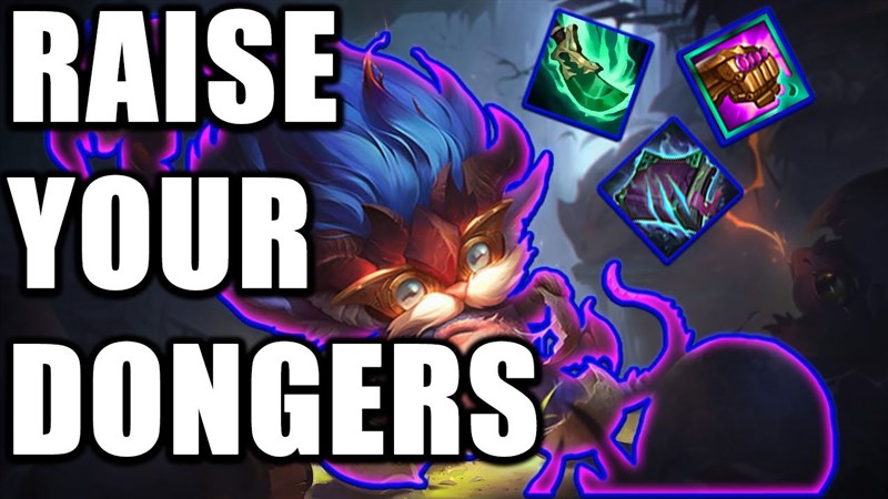 Heimerdinger sở hữu khả năng gây sát thương phép cực mạnh