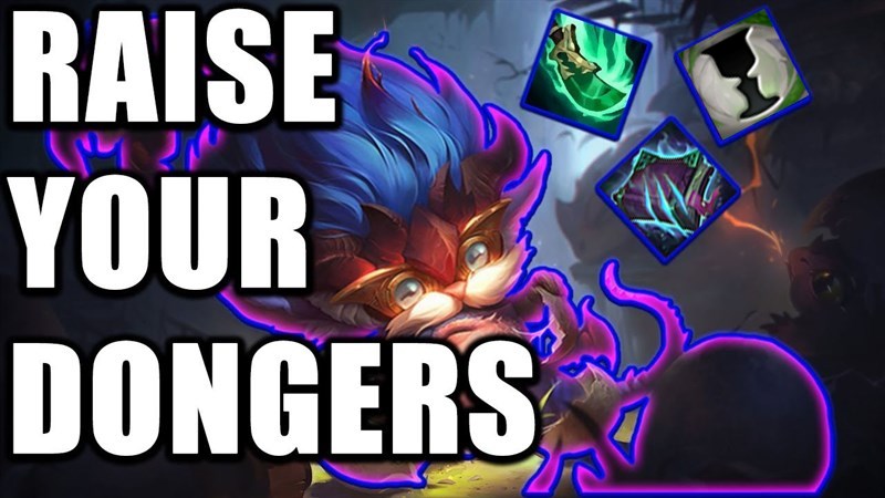 Heimerdinger Thuật Sĩ c&oacute; thể li&ecirc;n tục sử dụng kỹ năng