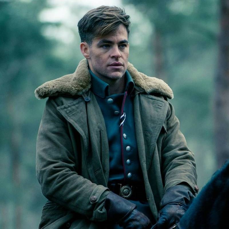 Steve Trevor