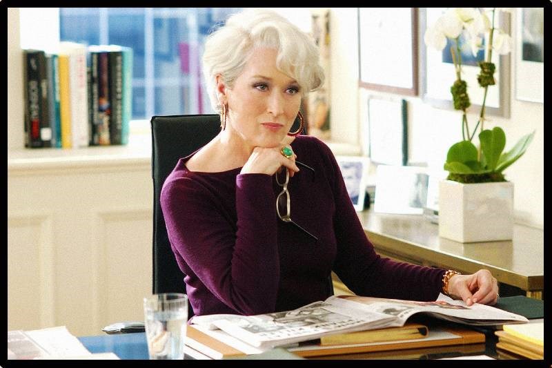 Miranda Priestly